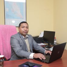 Bir Bahadur Shirish- Managing Director