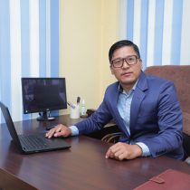 Lal Bahadur Gurung-Chairman